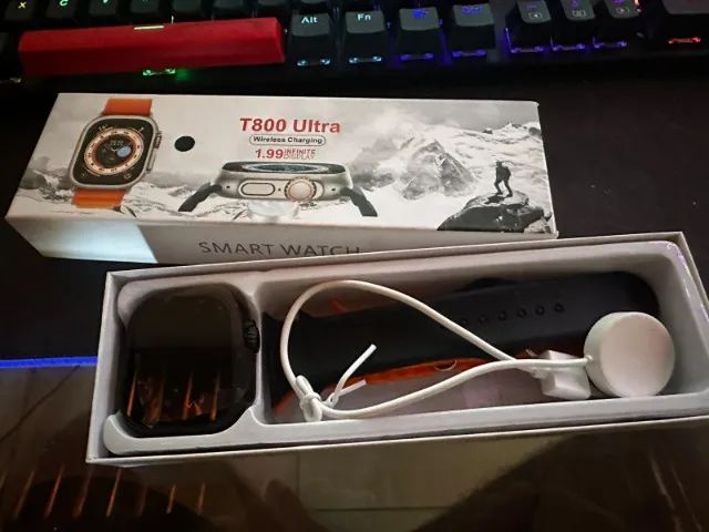 Smartwatches em oferta - Foto 4