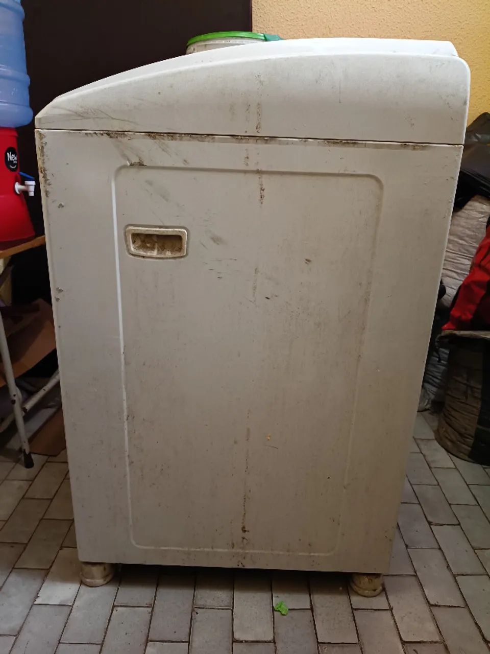 MAQUINA DE LAVAR ROUPA - Foto 4