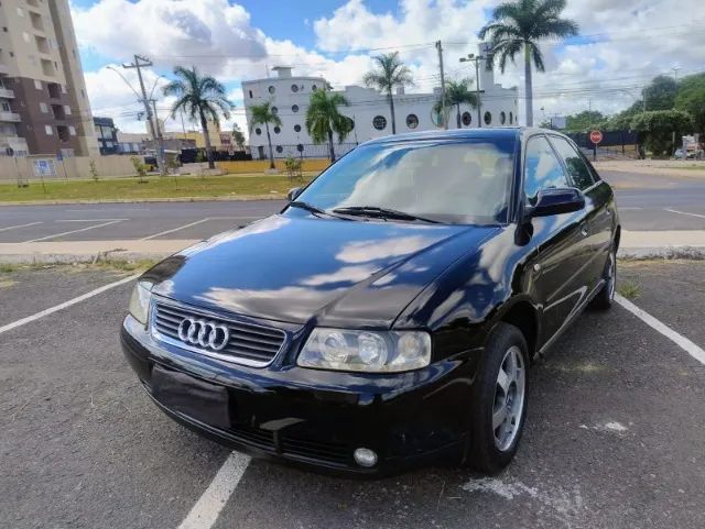 Audi A3 1.6 5P 2001 - Foto 4