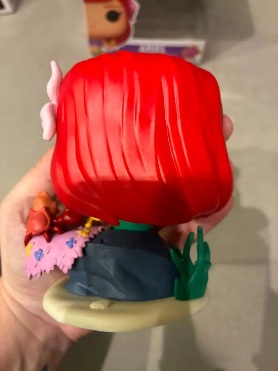 Funko Ariel A pequena sereia #1012 - Foto 3