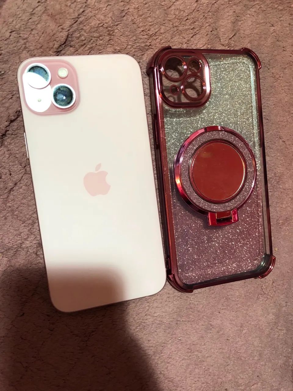 IPHONE 15 PLUS ROSA 128gb - Foto 2