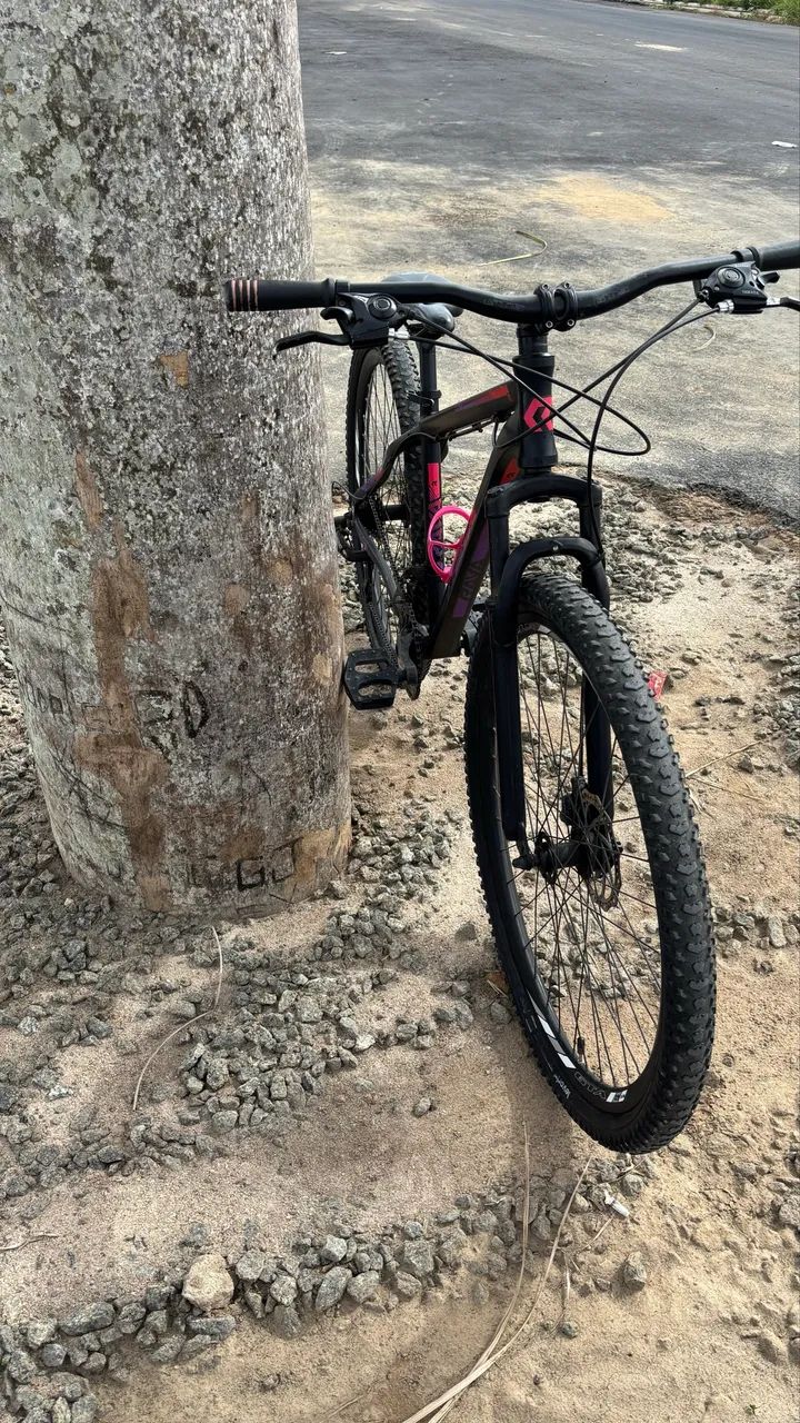 Bicicleta RAVA