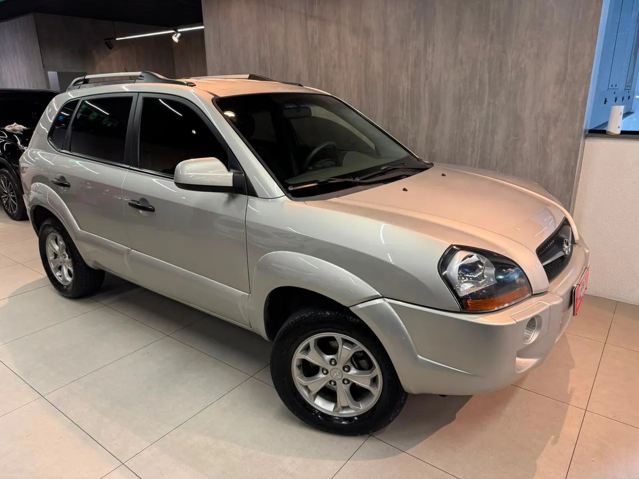 Hyundai Tucson 2011