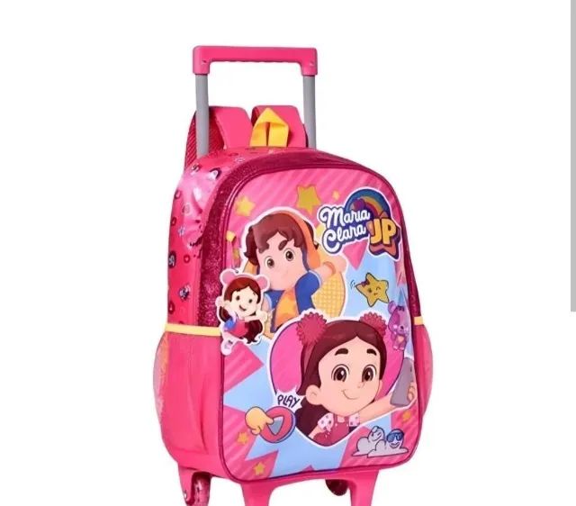 Mochila Maria Clara e jp