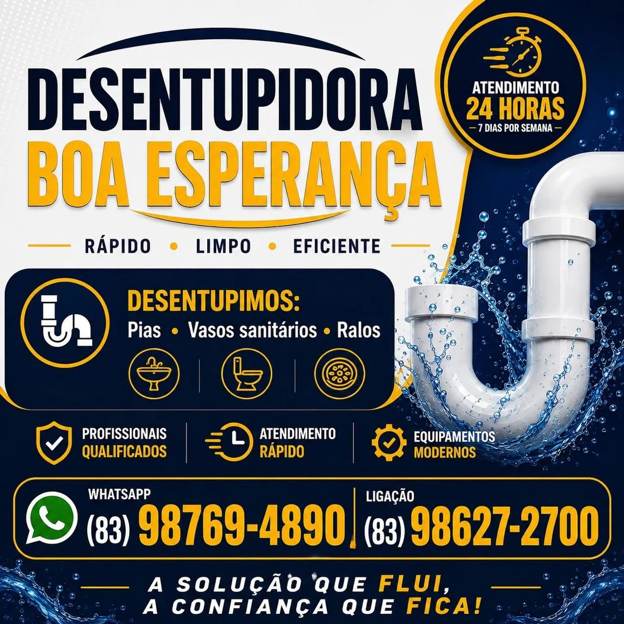 Desentupidora  - Foto 2