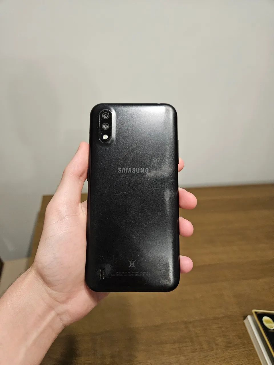 Samsung A01 - Foto 2