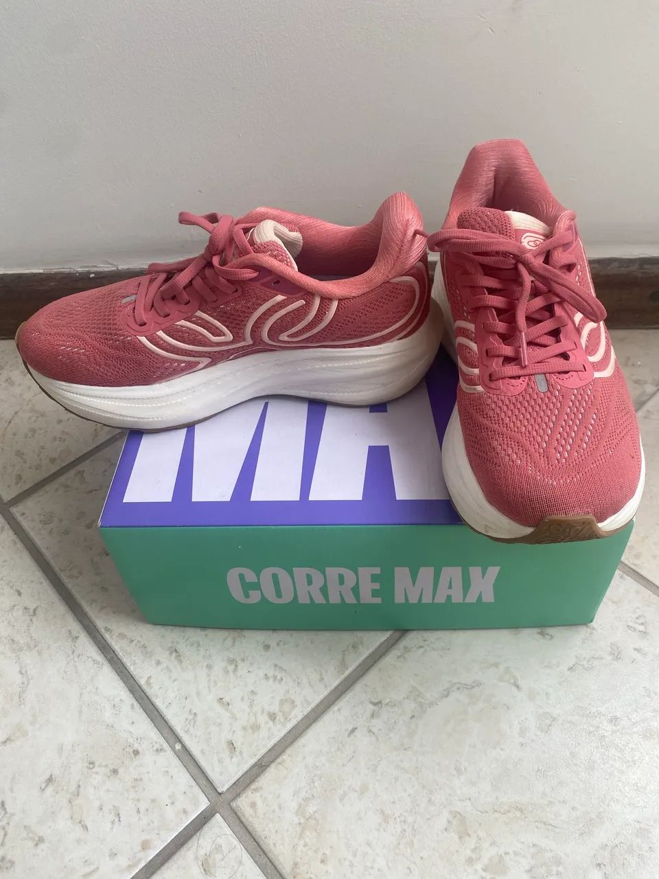 Tênis Olympikus Corre Max - Foto 4