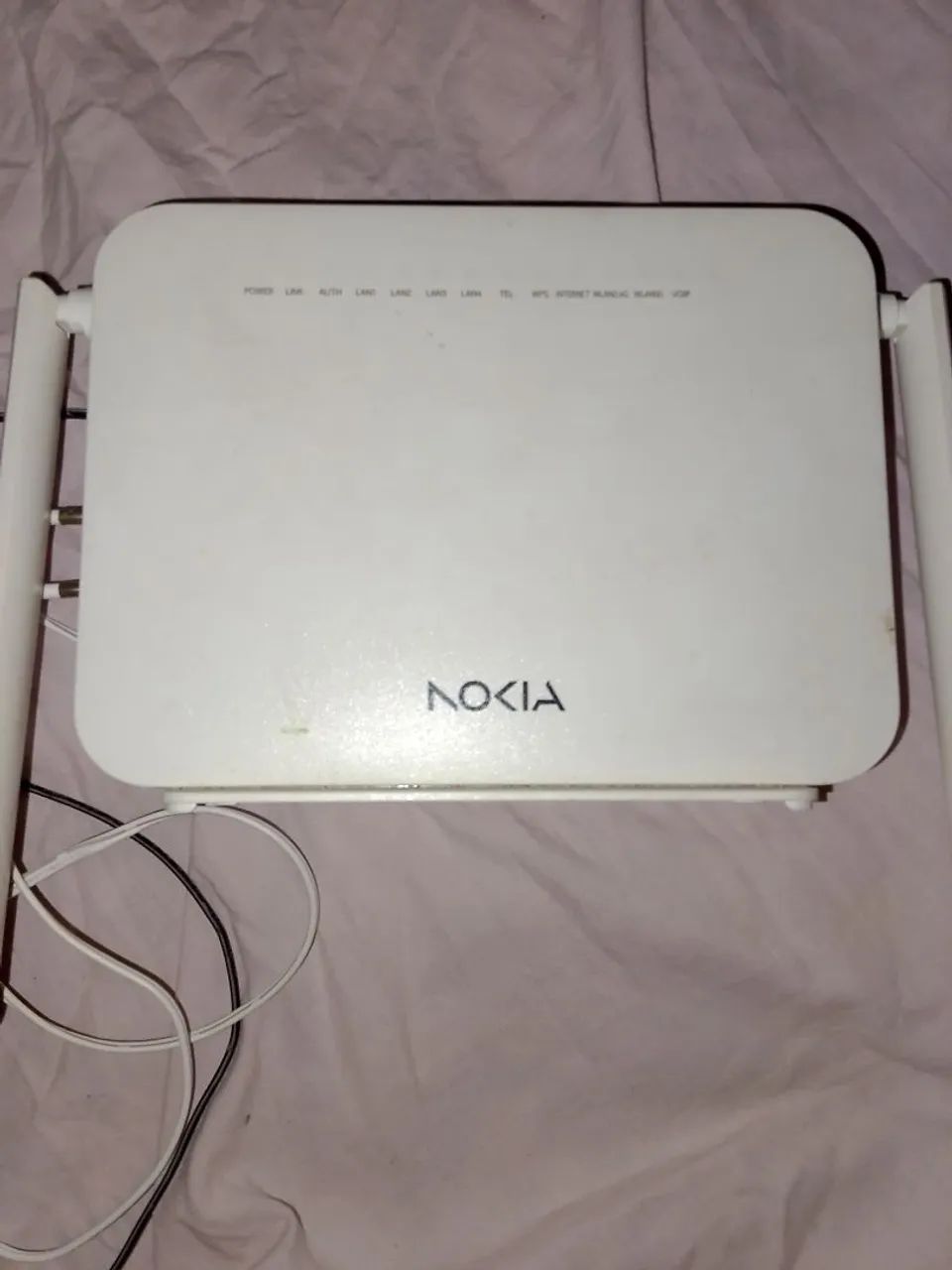 Vendo modem Nokia