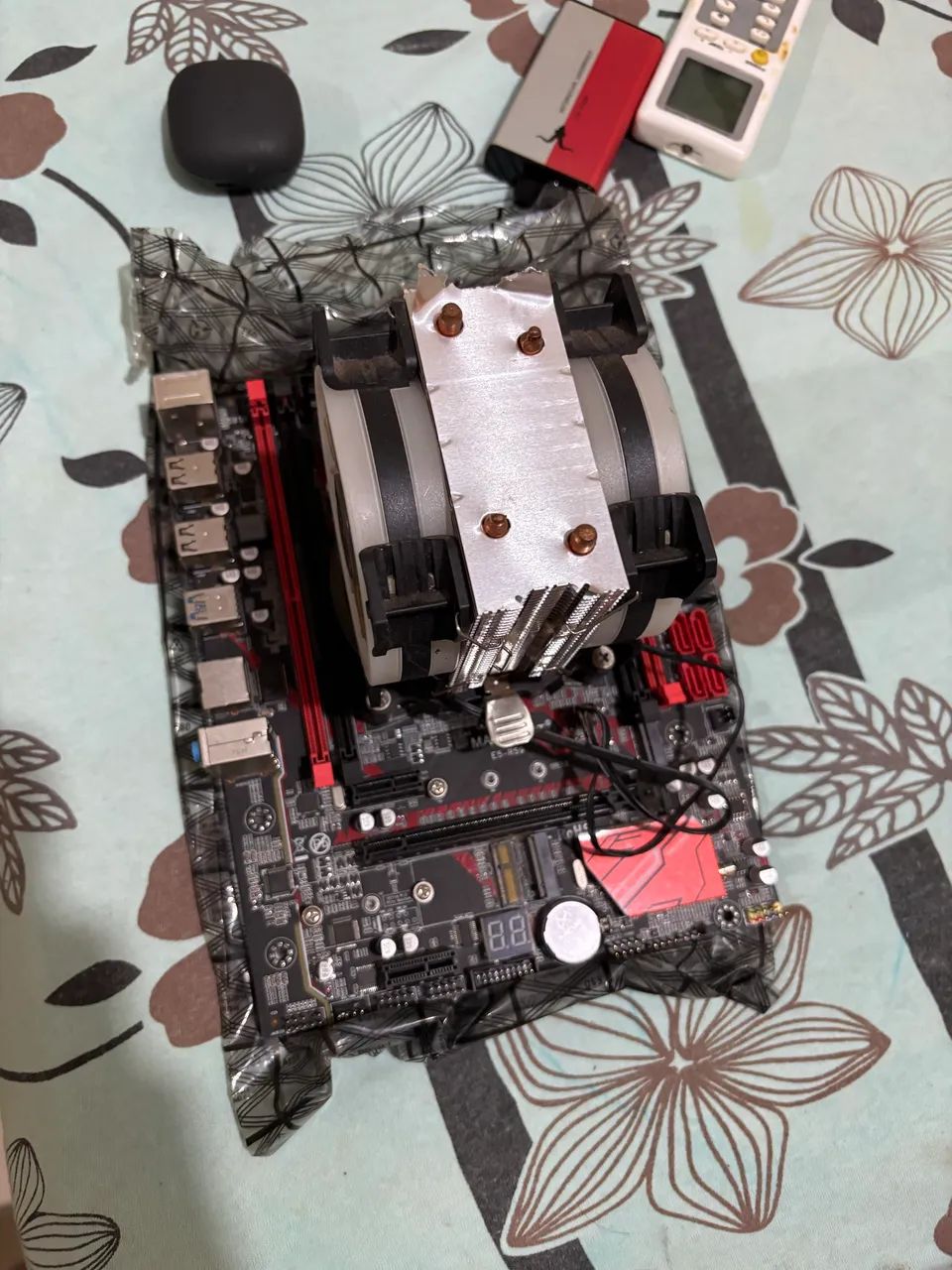 Kit xeon e5 2650 v3
