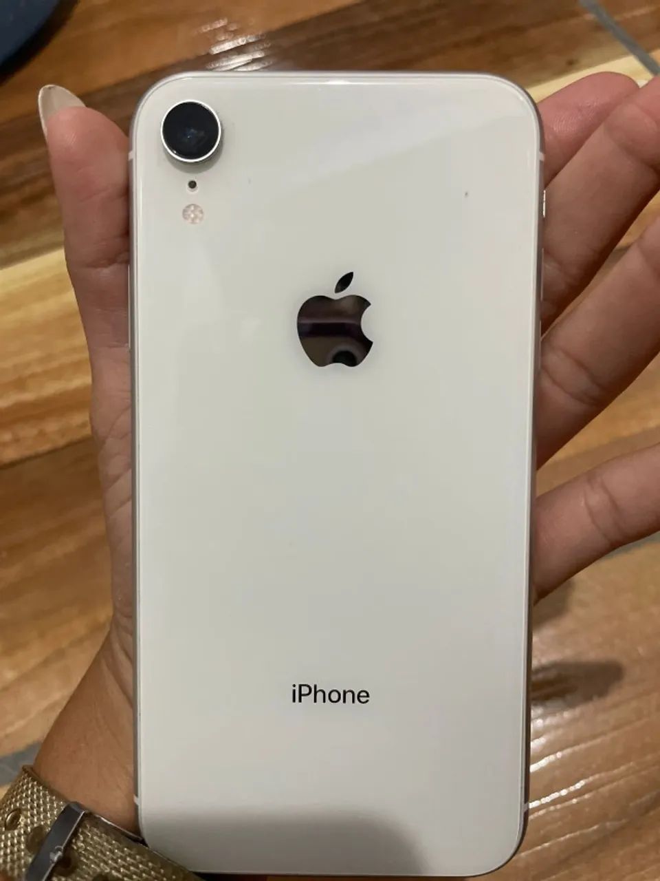 Celular iPhone XR