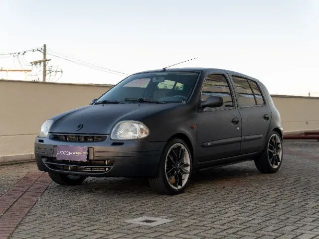 Renault Clio 2001