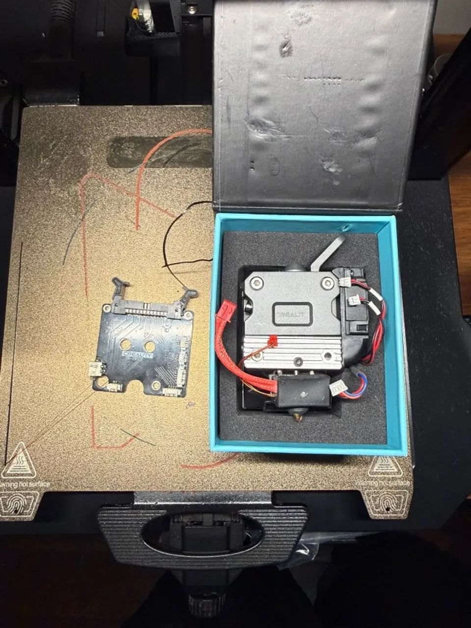 CREALITY ENDER-3 S1 PRO - Foto 3