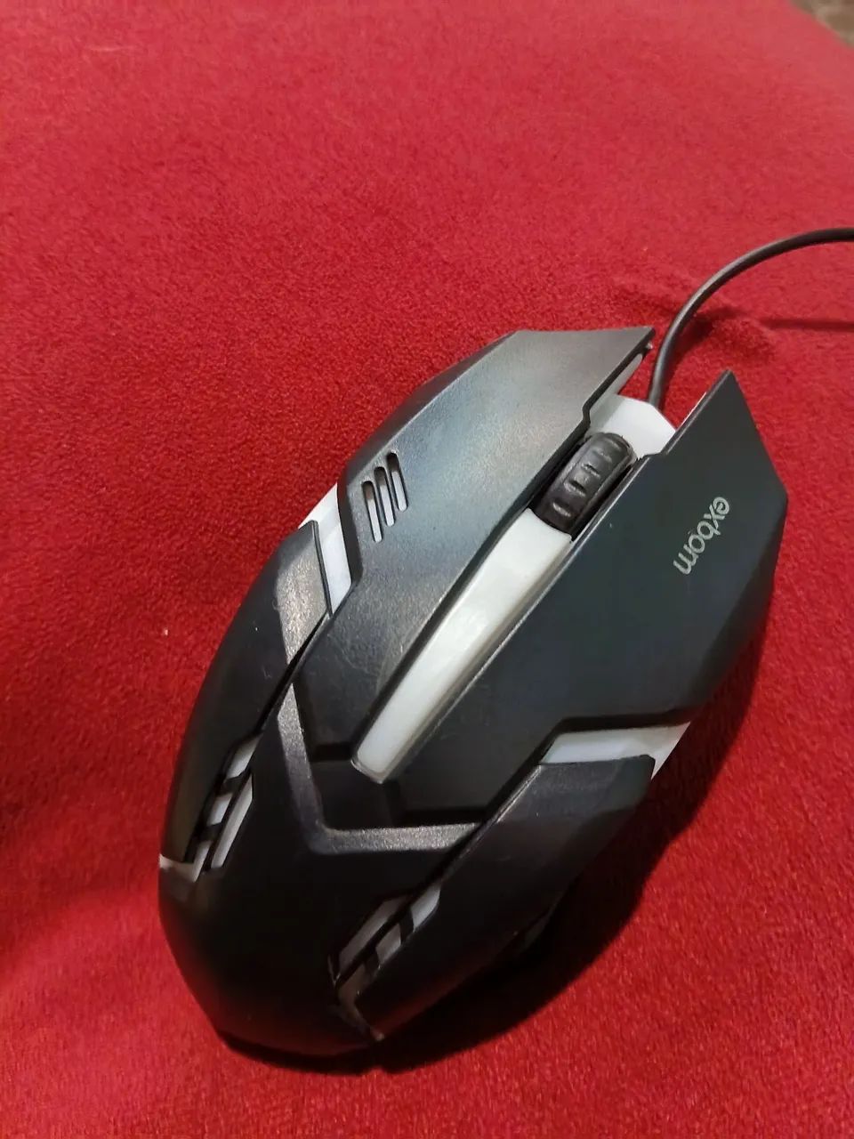 Mouse Gamer com Led  - Foto 3