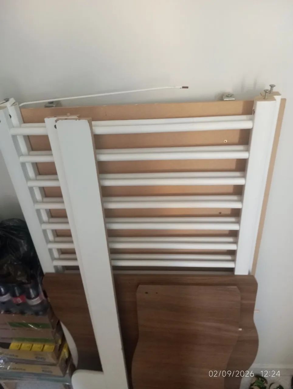 Berço cama 