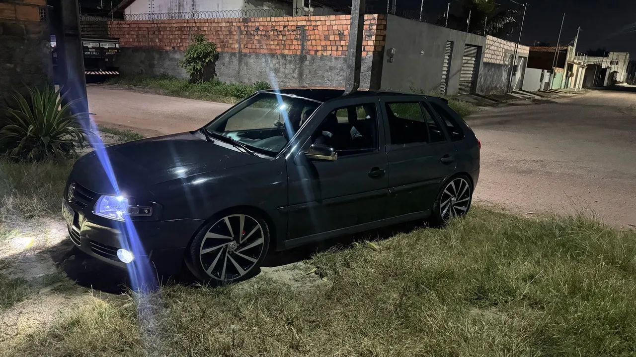 Volkswagen Gol GOL CITY (TREND) 1.0 MI TOTAL FLEX 8V 2P 2007