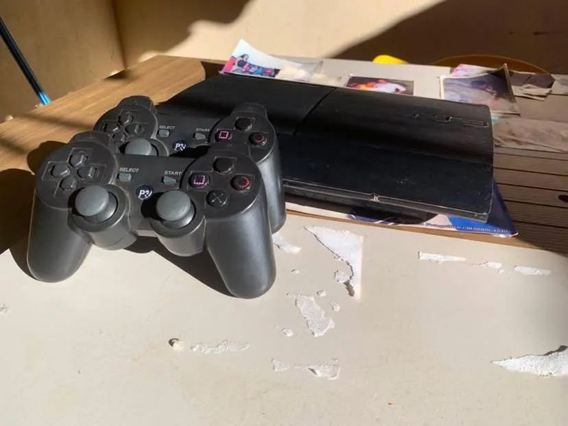 Ps3 a venda