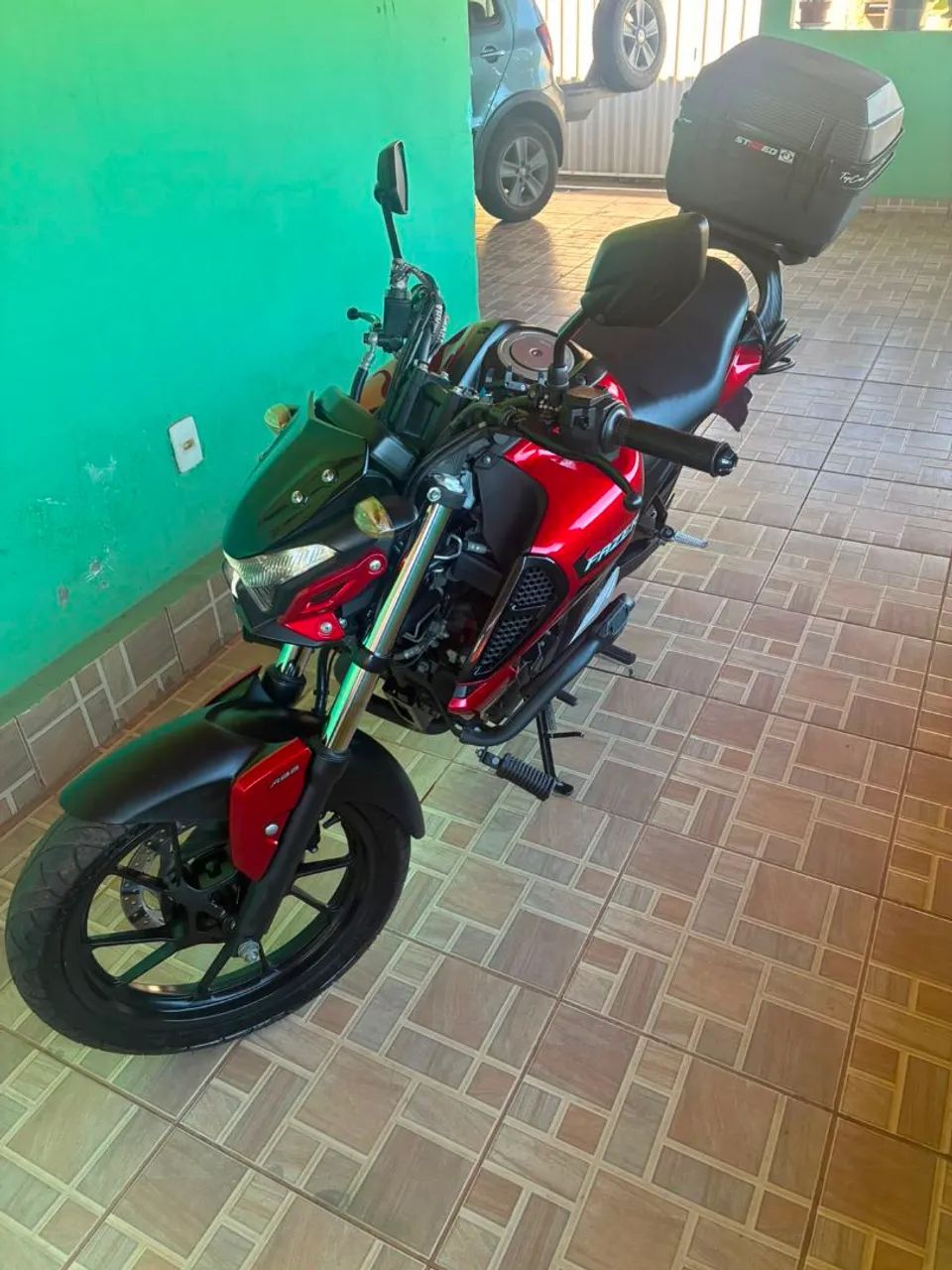 Fazer 150 2024 - Foto 2