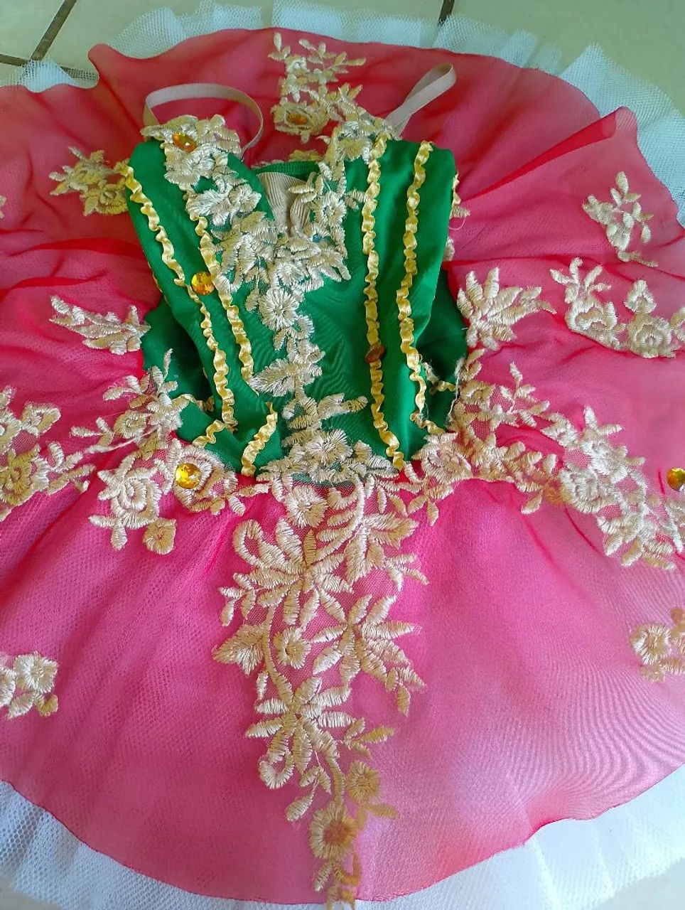 Figurino de Ballet - Foto 2