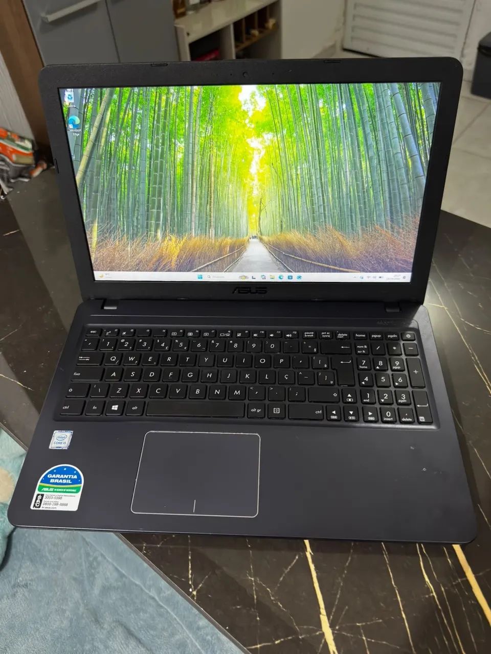 NOTEBOOK ASUS VIVOBOOK 15. INTEL CORE i5 - Foto 4