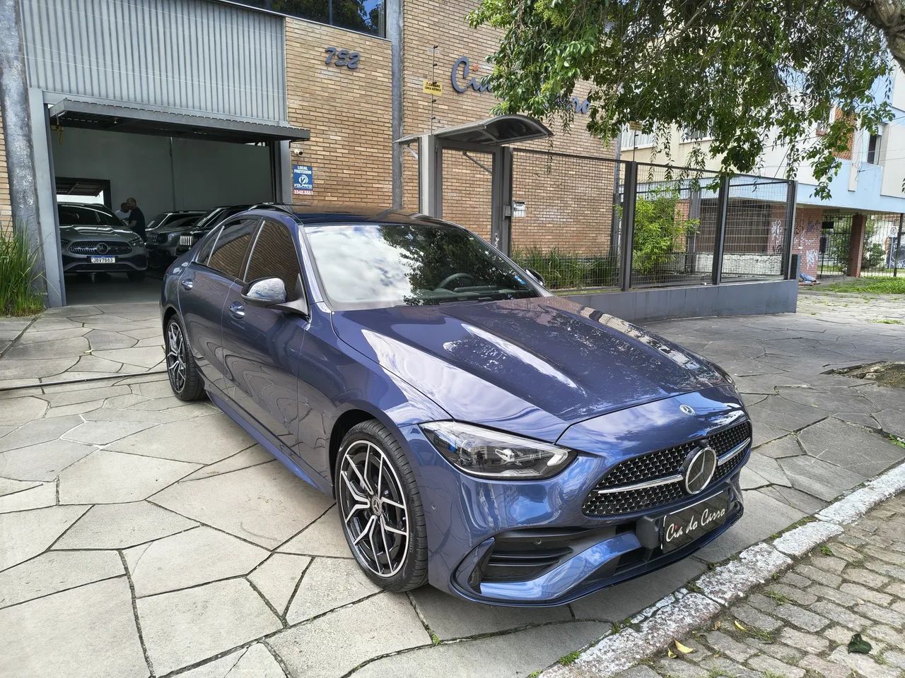 Mercedes-Benz C-300 2024