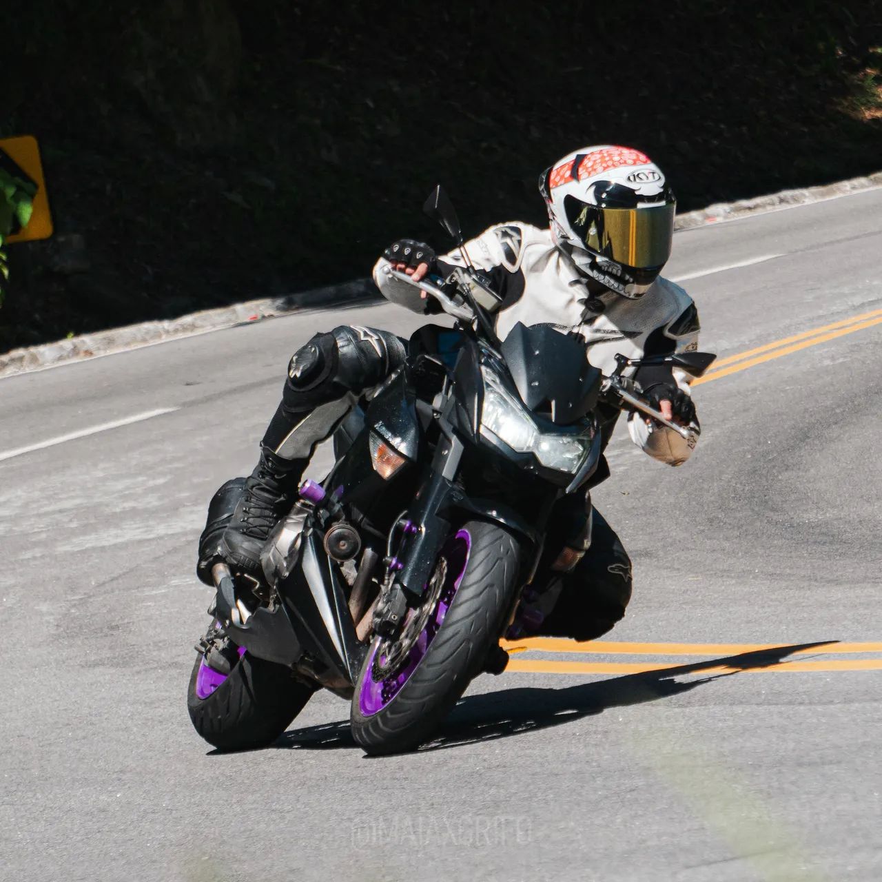 Macacão alpinestars n°56 - Foto 4