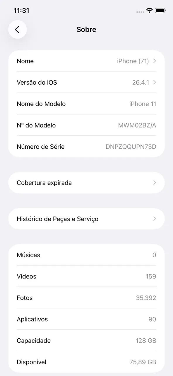 I-phone 11 - Foto 3