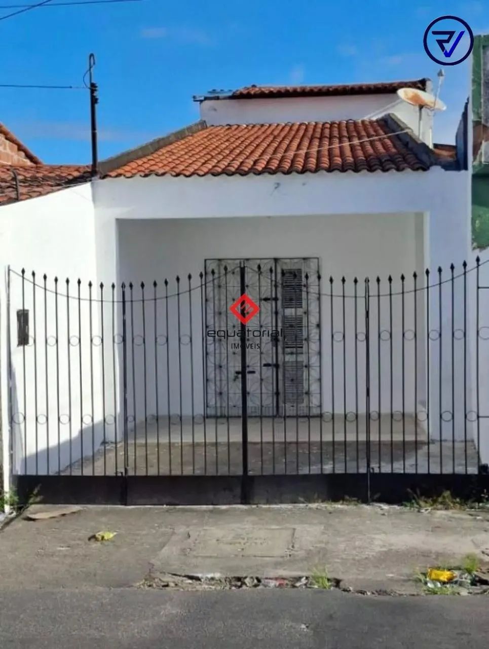 Oportunidade Montese: Casa plana pronta pra morar - Foto 3