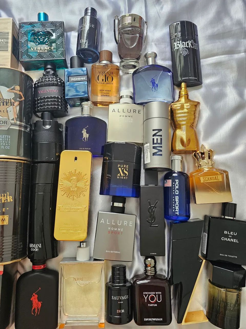 Perfumes masculinos importados  - Foto 3