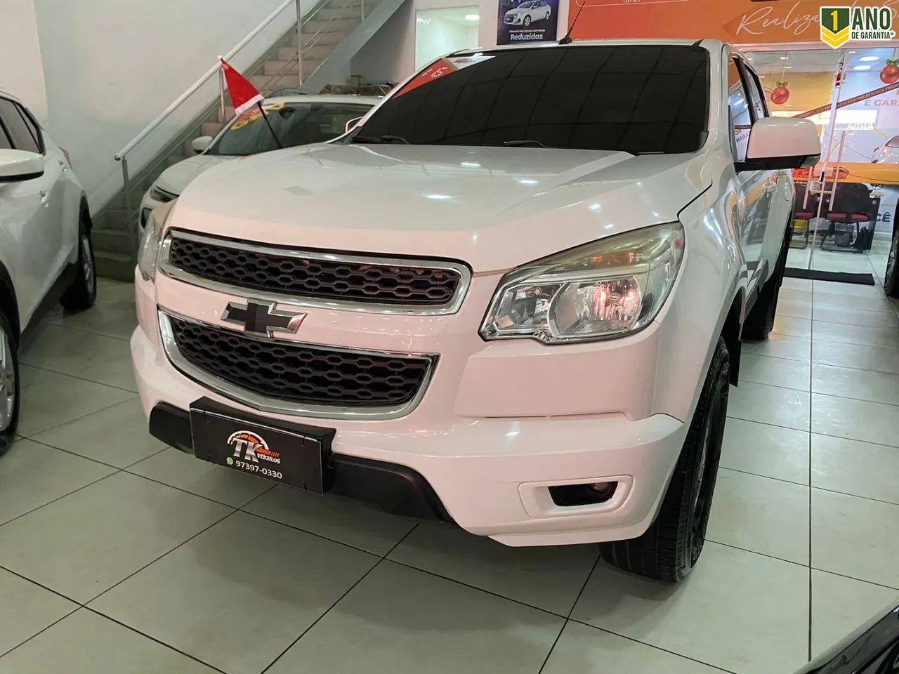 Chevrolet S10 2016
