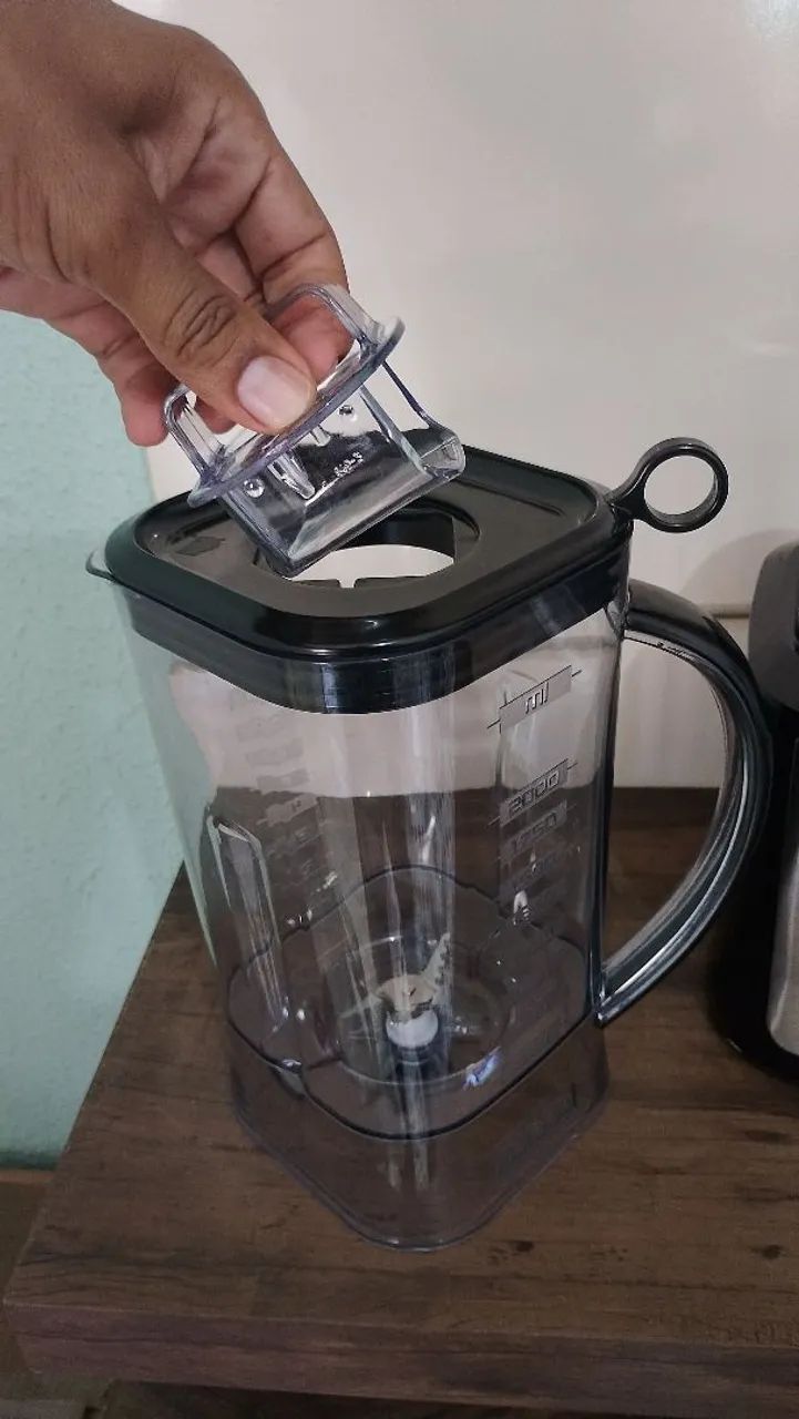 Liquidificador philco easy  - Foto 4