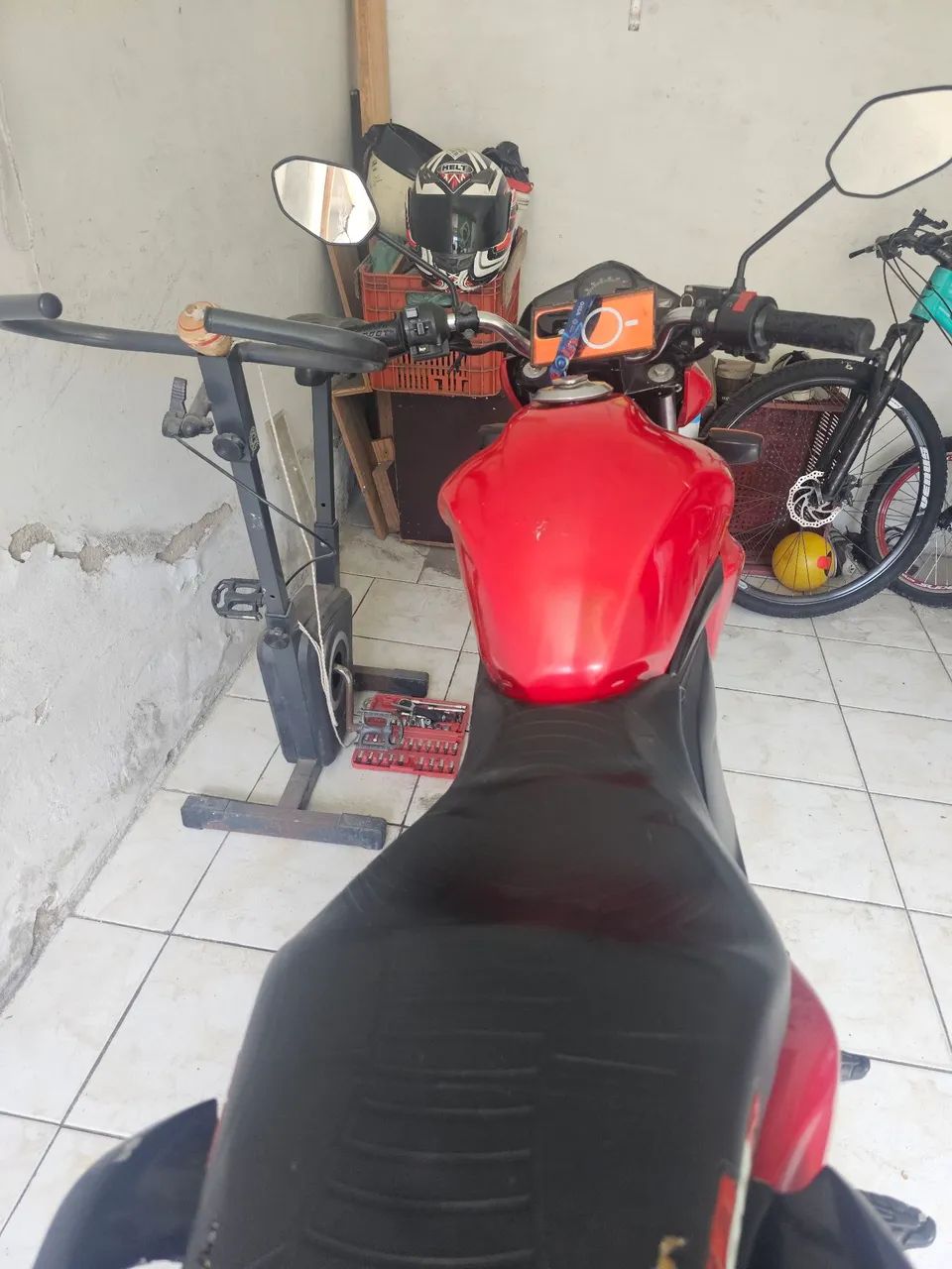 CB 300R 2012  - Foto 2