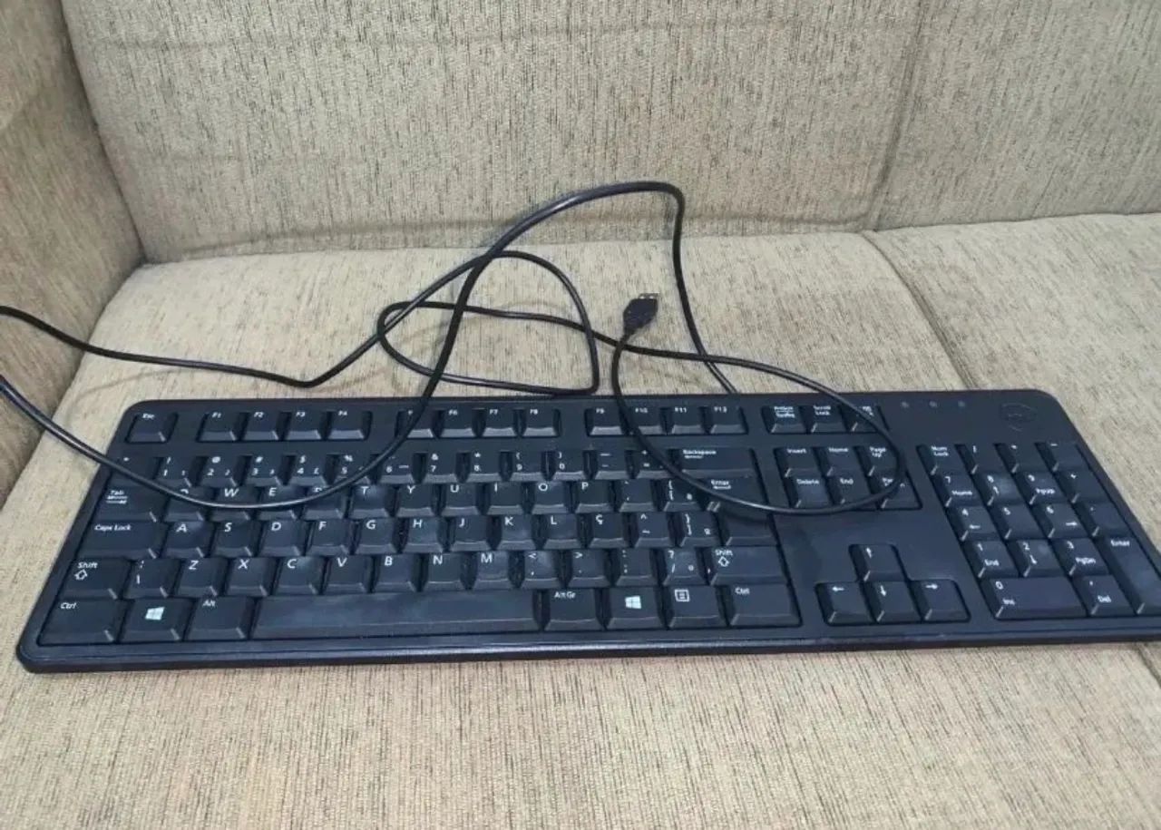 Teclado Dell