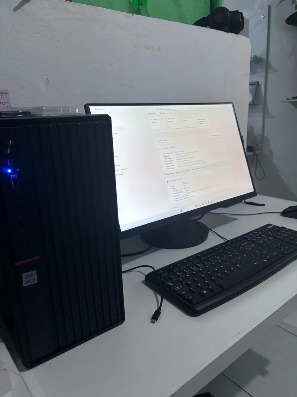 PC COMPLETO DÉCIMA GEN - Foto 2