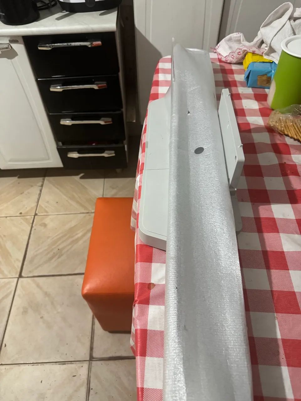 Base pedestal TV Oled55c1psa - Foto 2