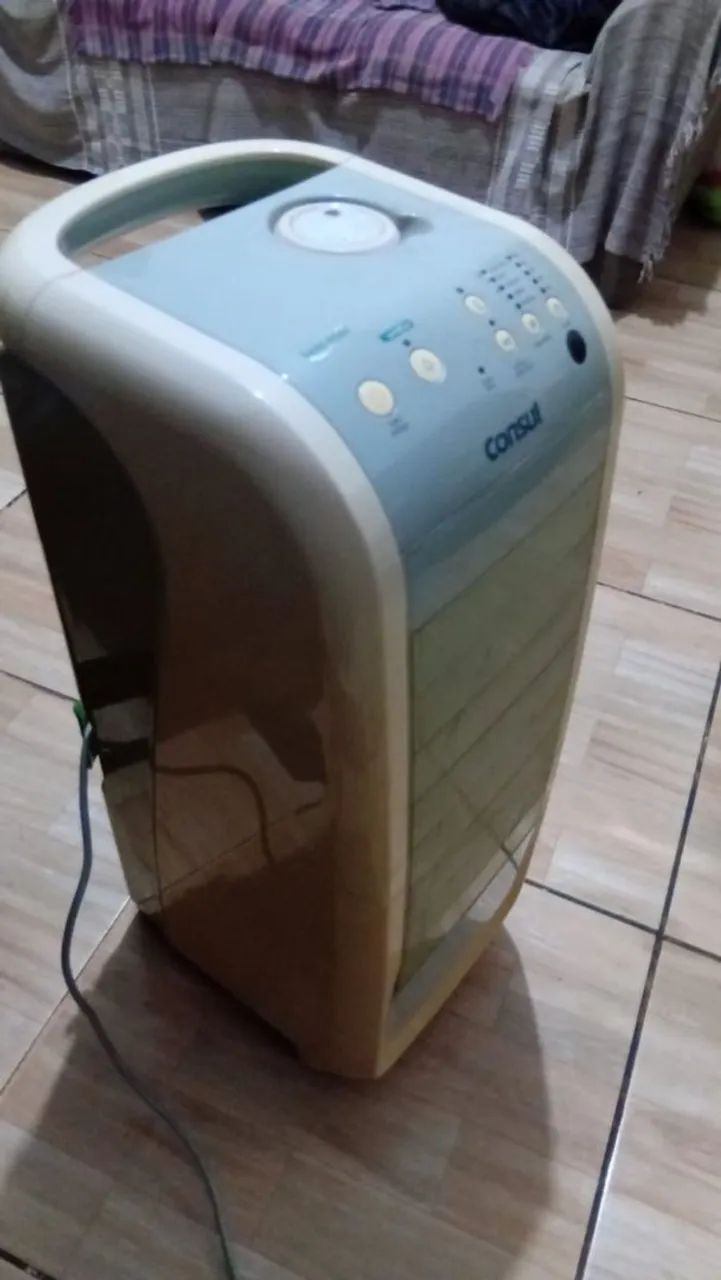 Aquecedor de ar  - Foto 2