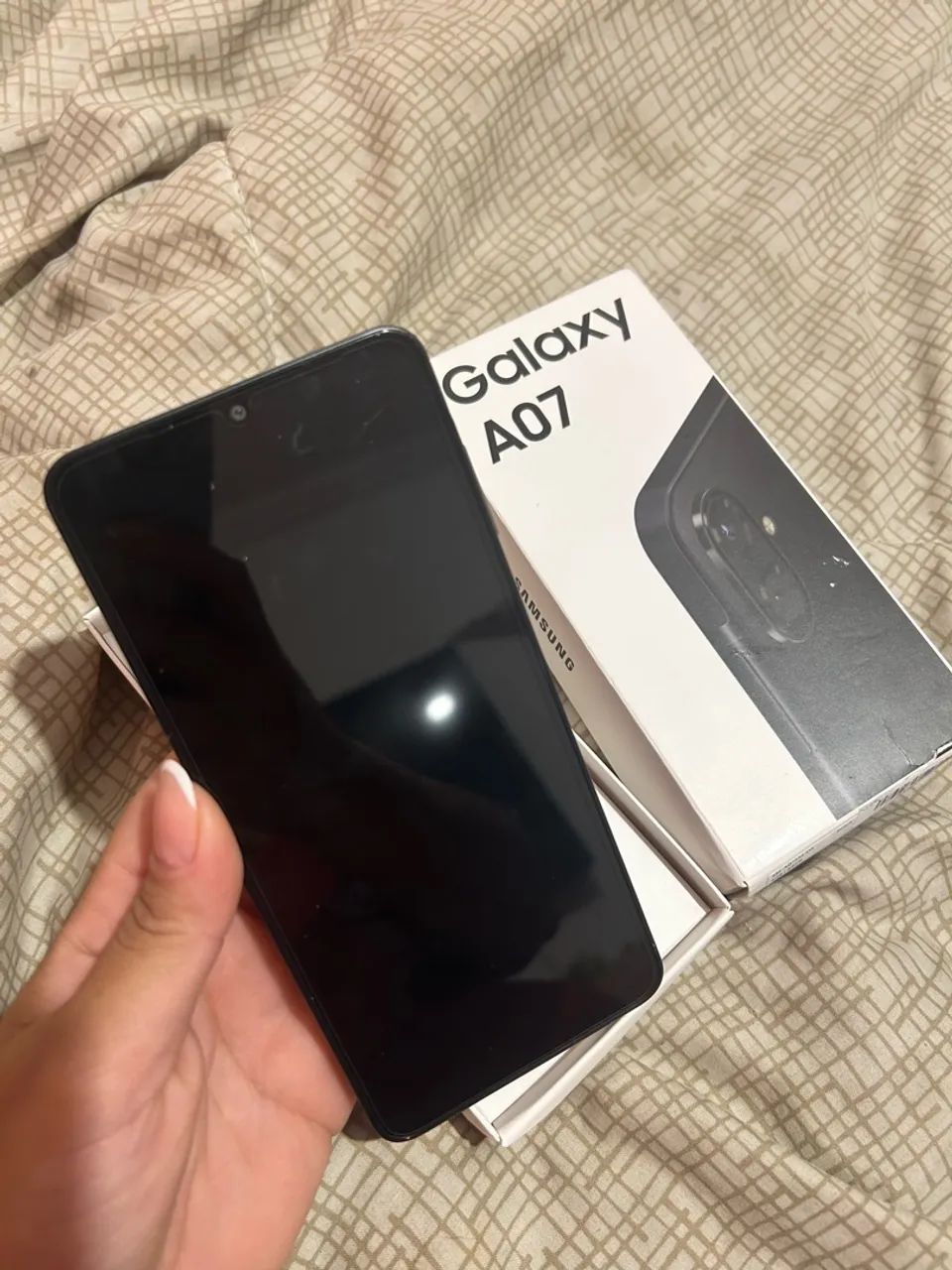 galaxy A07 - Foto 3