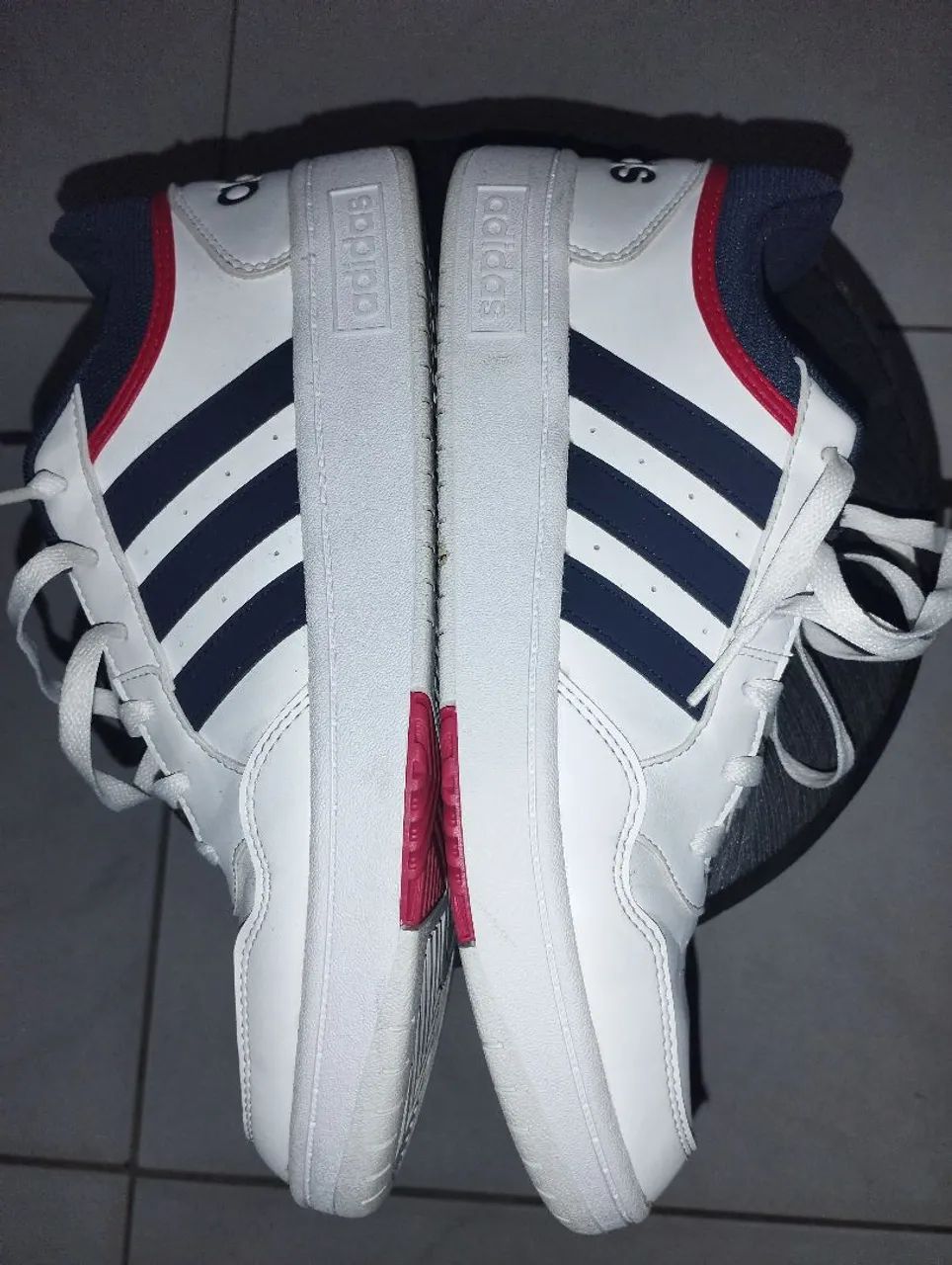 Tênis Adidas Hoops 3.0 Masculino  - Foto 4