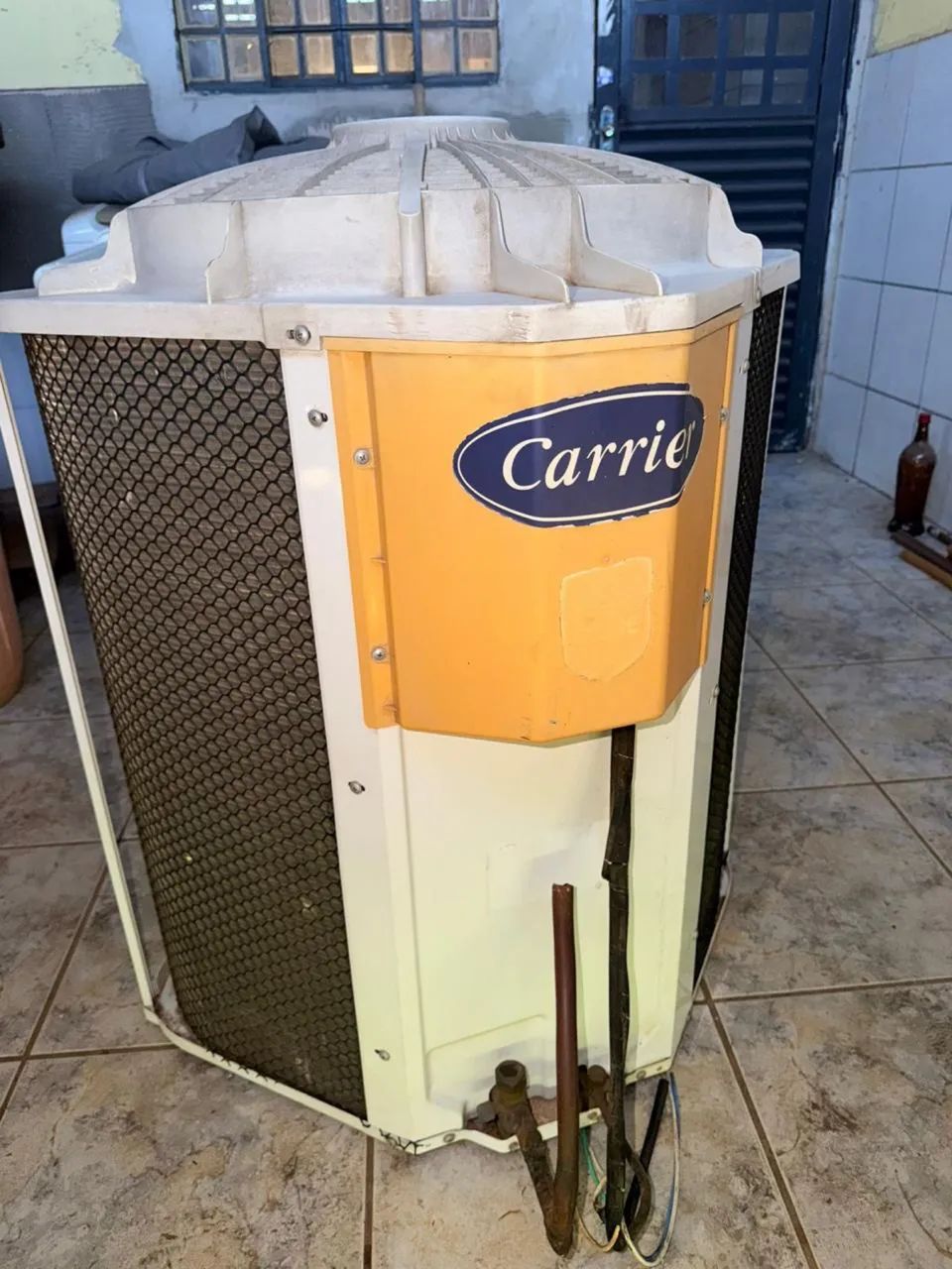 AR CONDICIONADO Split Teto 60000 BTUs - Foto 5