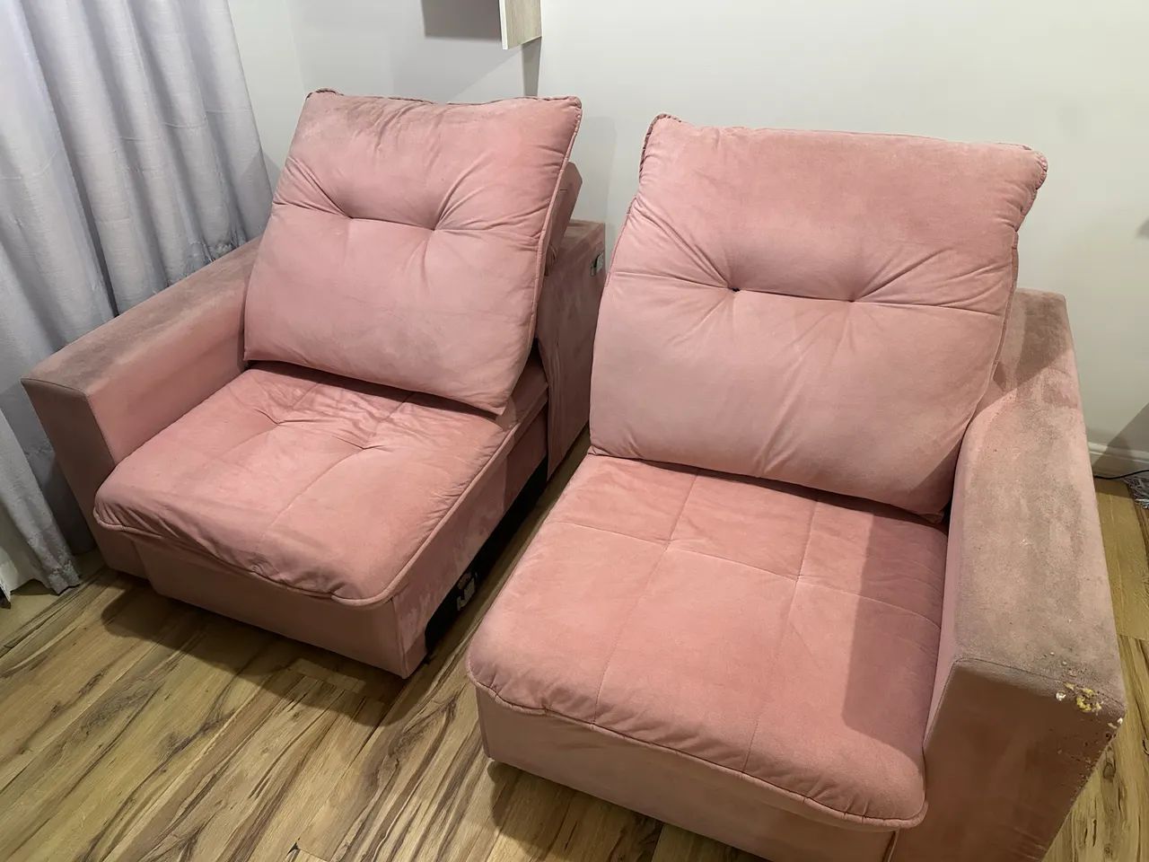 Sofá Retrátil Inclinável Modulado - Foto 5