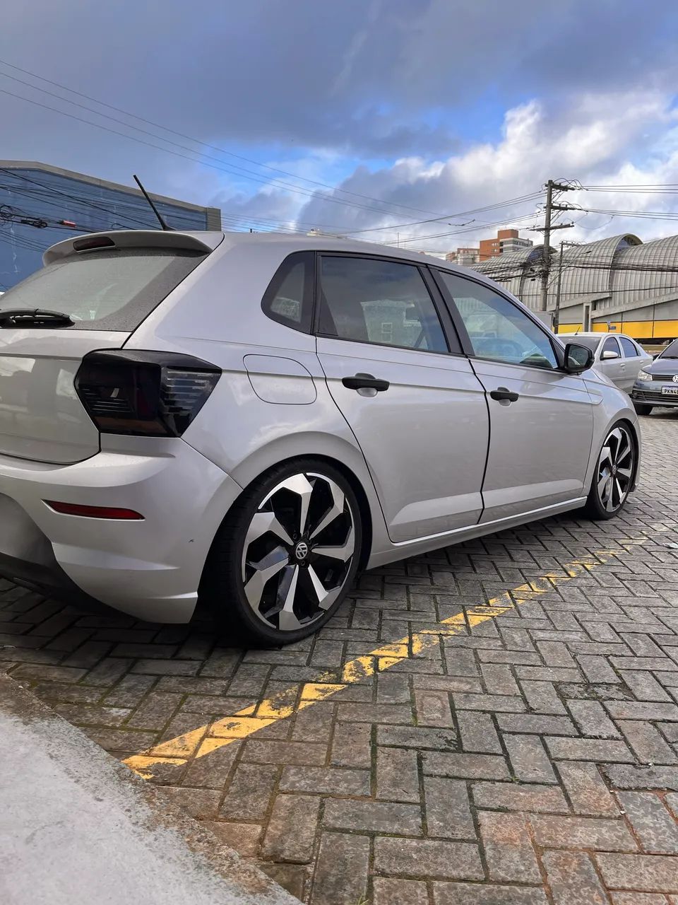 Volkswagen Polo 2025