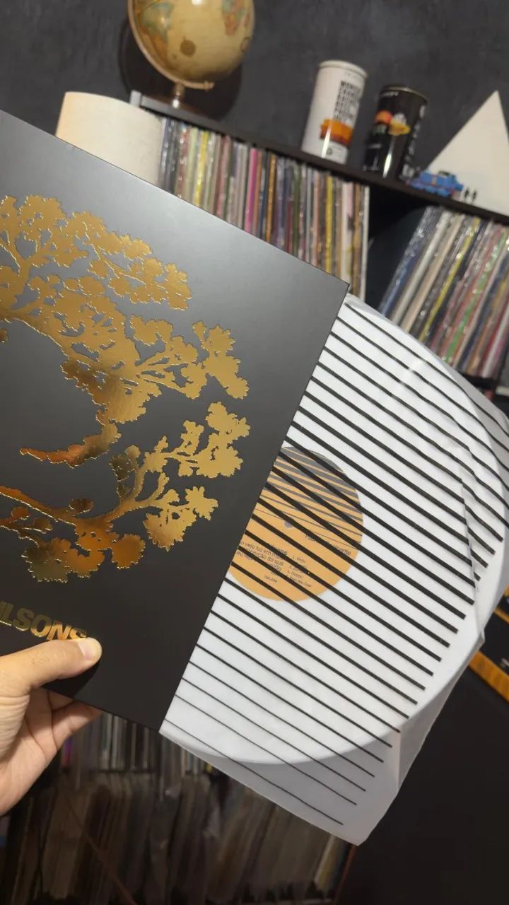 LP Vinil Gilsons (Novo) - Foto 2