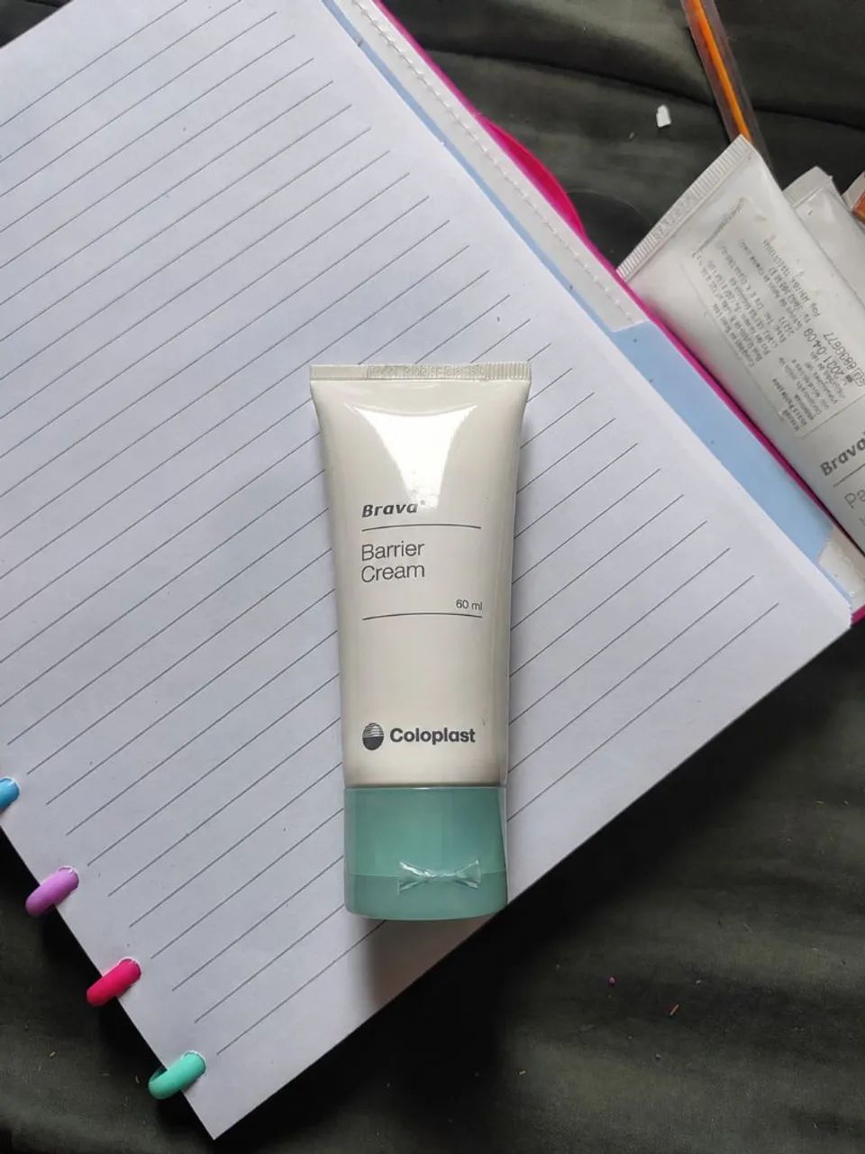 Creme Barreira Brava 60ml