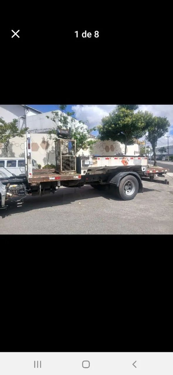 Tanque comboio 3000 litros 
