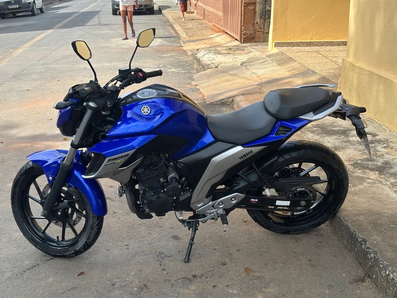 Fazer super conservada km baixo