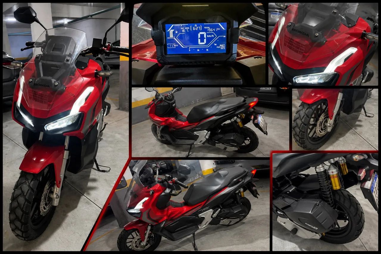 ADV 150 - Foto 5