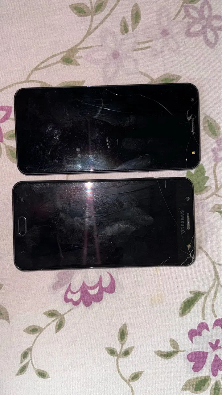 SAMSUNG E MOTOROLA PARA RETIRADA DE PEÇAS  - Foto 2