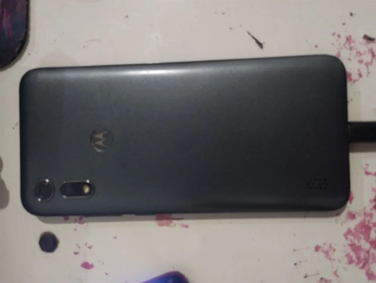 Moto e6i quebra galho - Foto 2