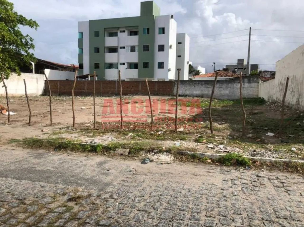 Vendo 03 terrenos juntos medindo 1080m2 - Foto 2