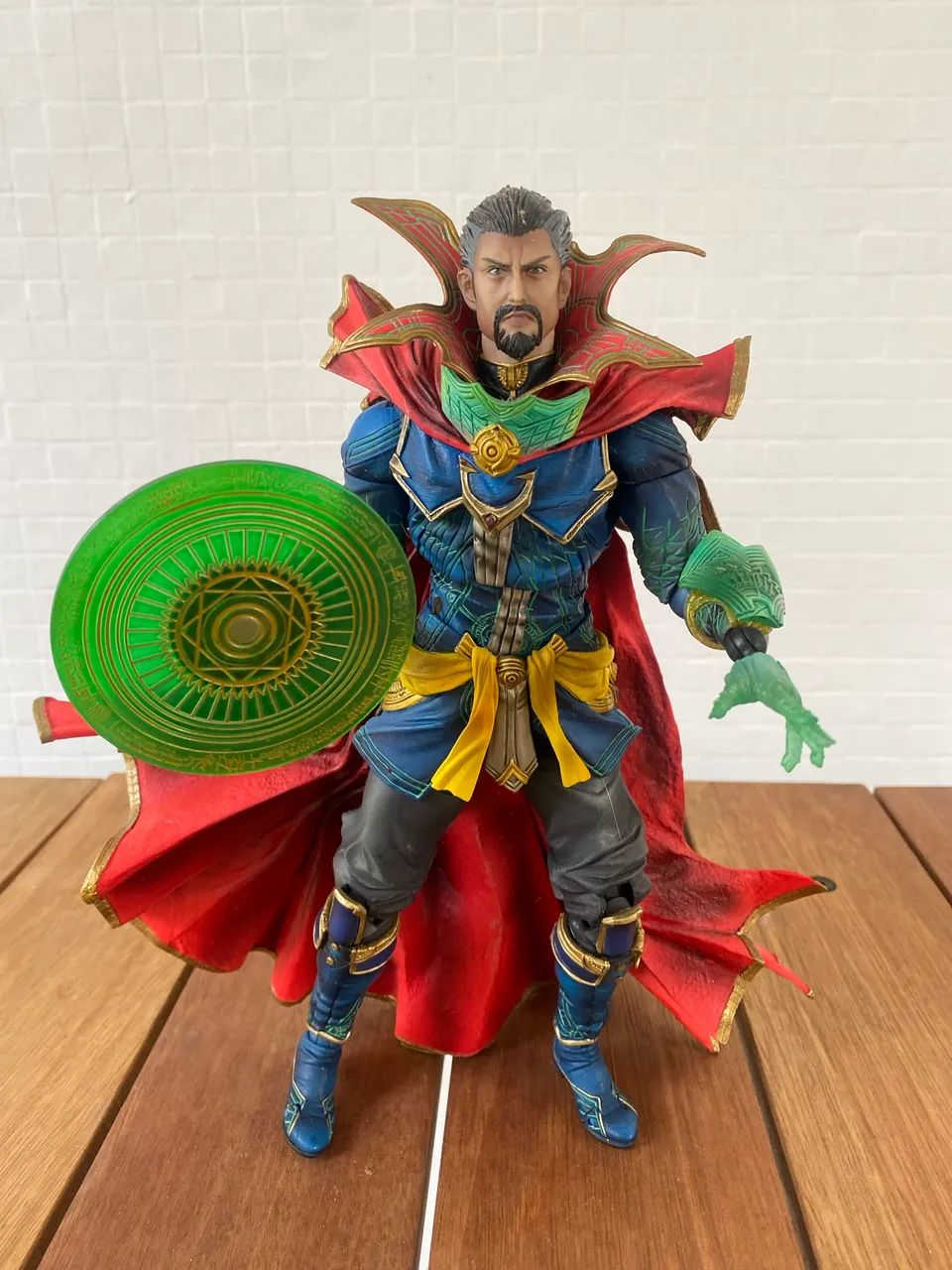 Doctor Strange Play Arts