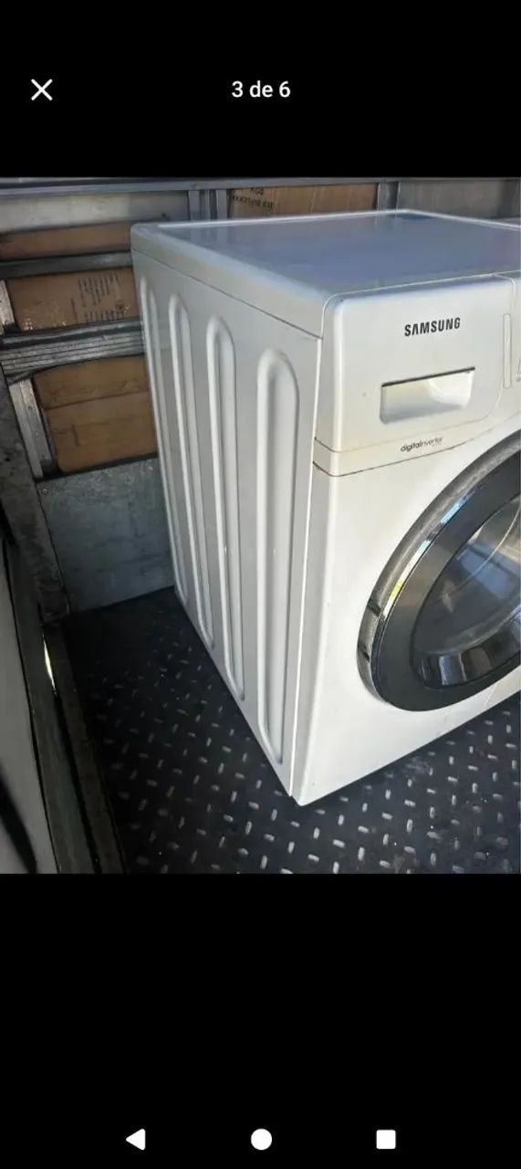 Lava e seca perfeita pronta pra uso .. - Foto 3
